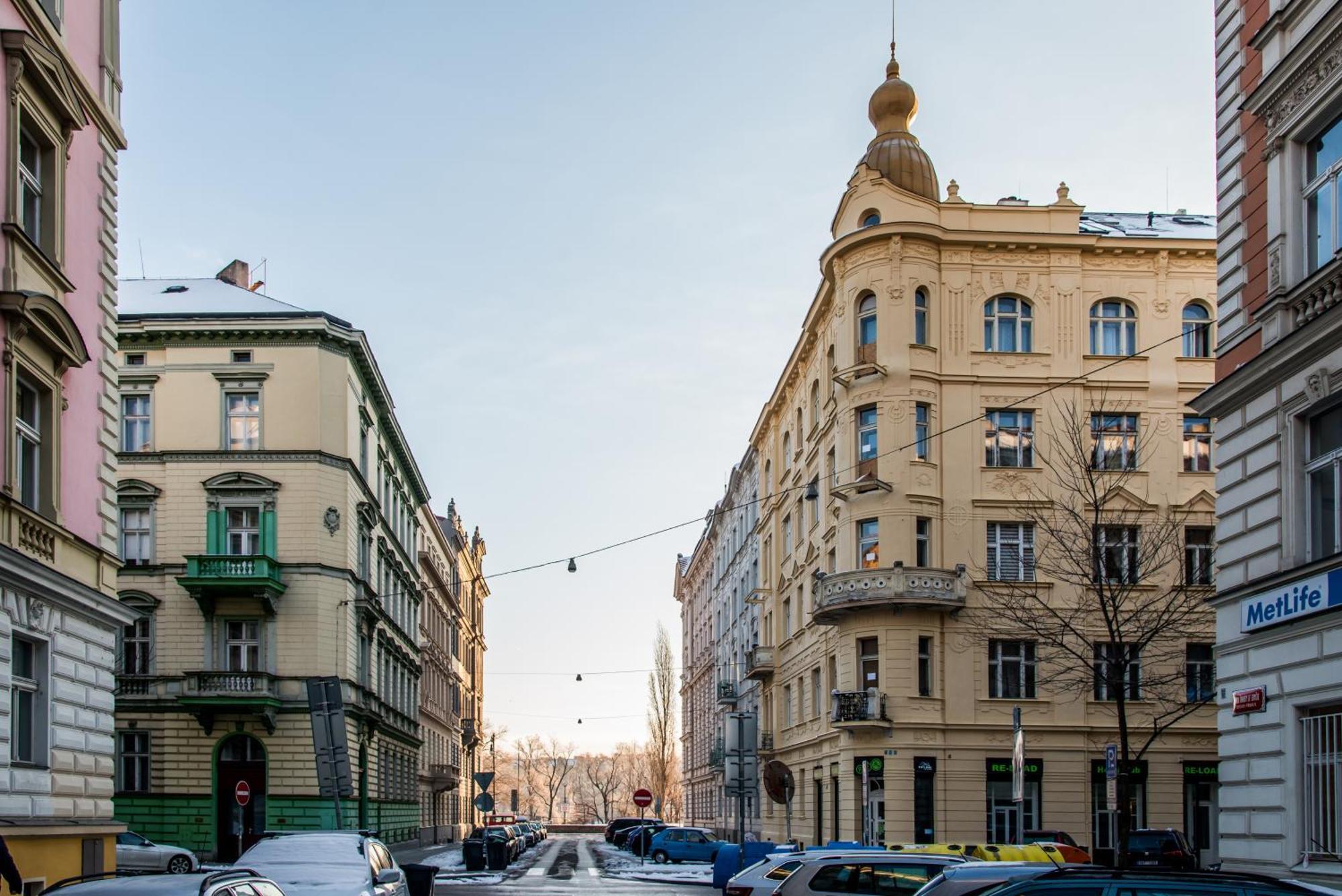 Apartamento Quiet In The Old Town Praga