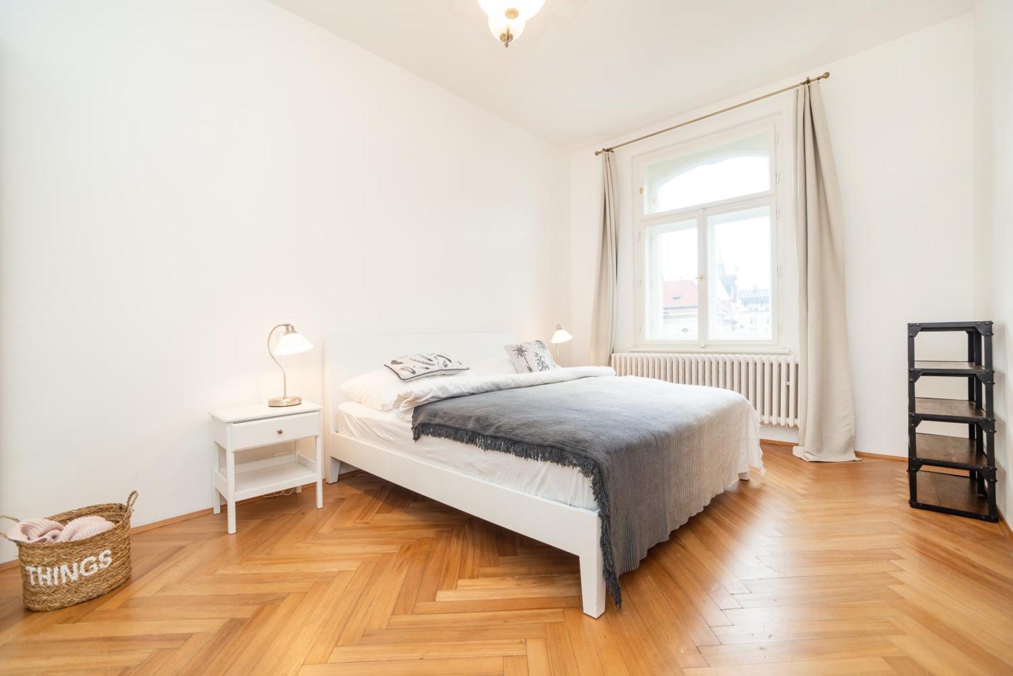Apartamento Quiet In The Old Town