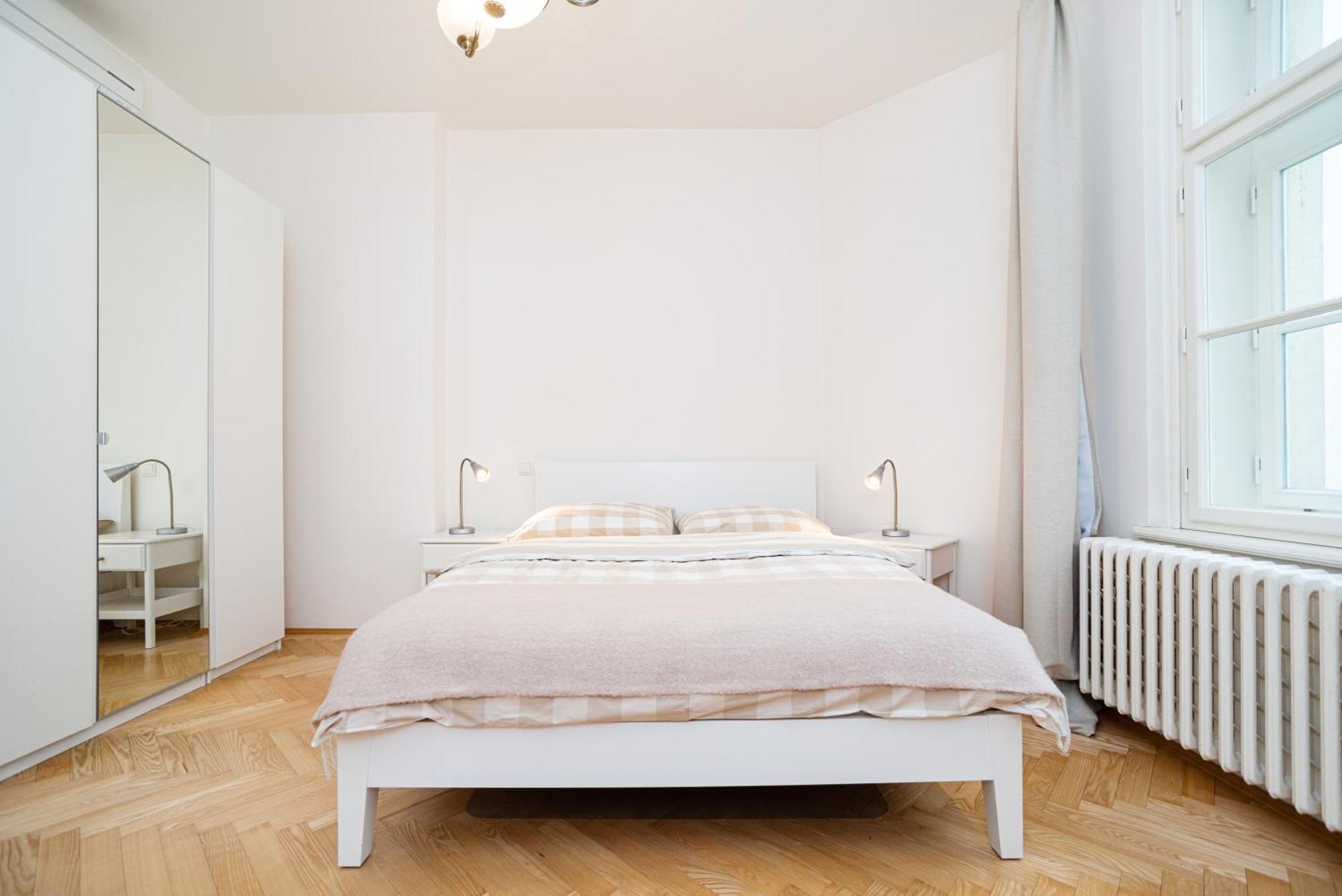 Apartamento Quiet In The Old Town Praga