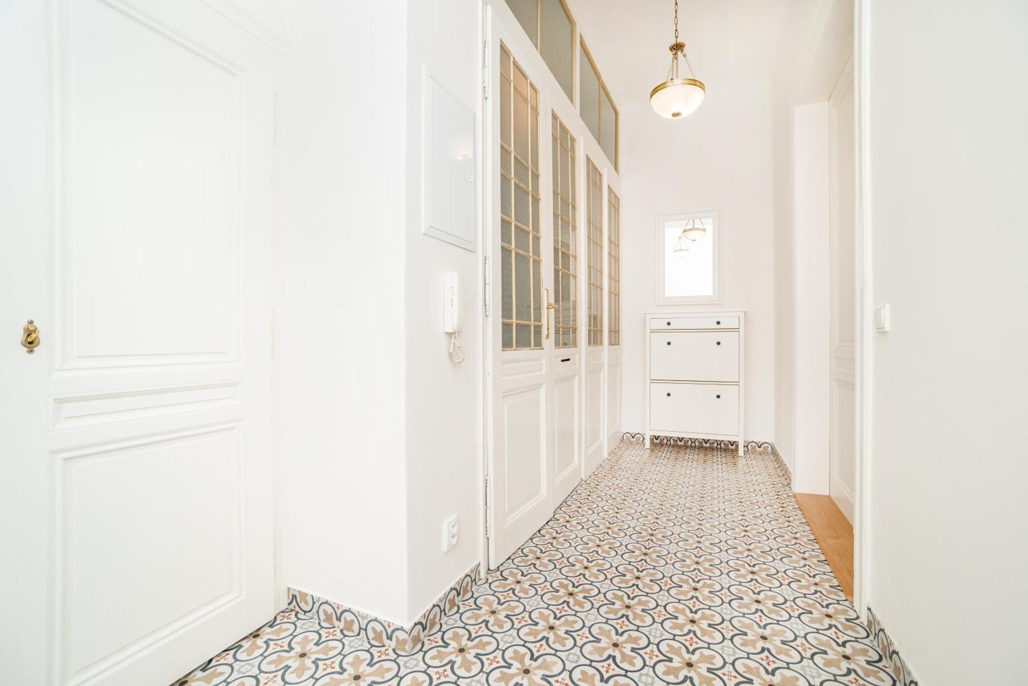 Apartamento Quiet In The Old Town *