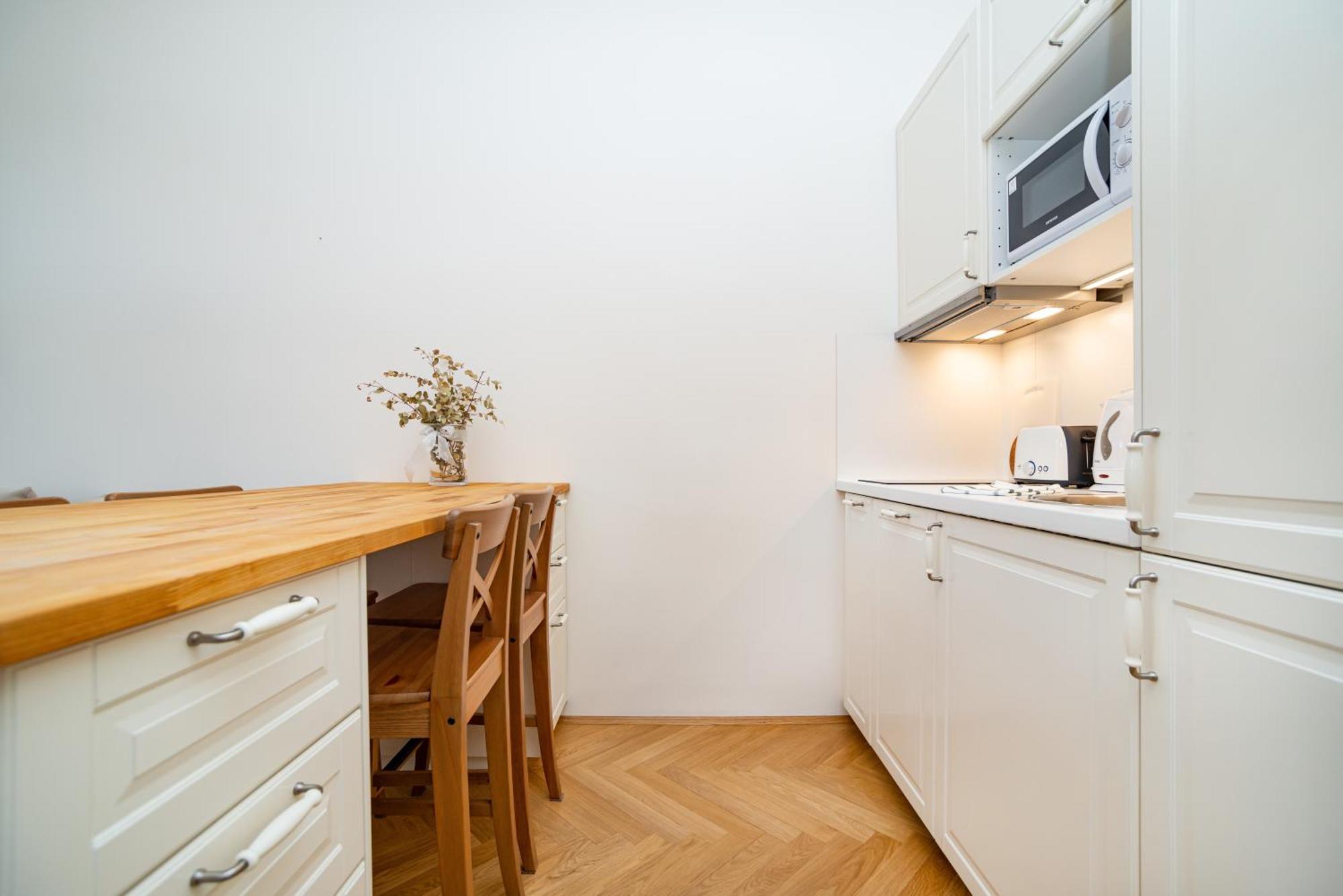 Quiet In The Old Town Apartamento Praga
