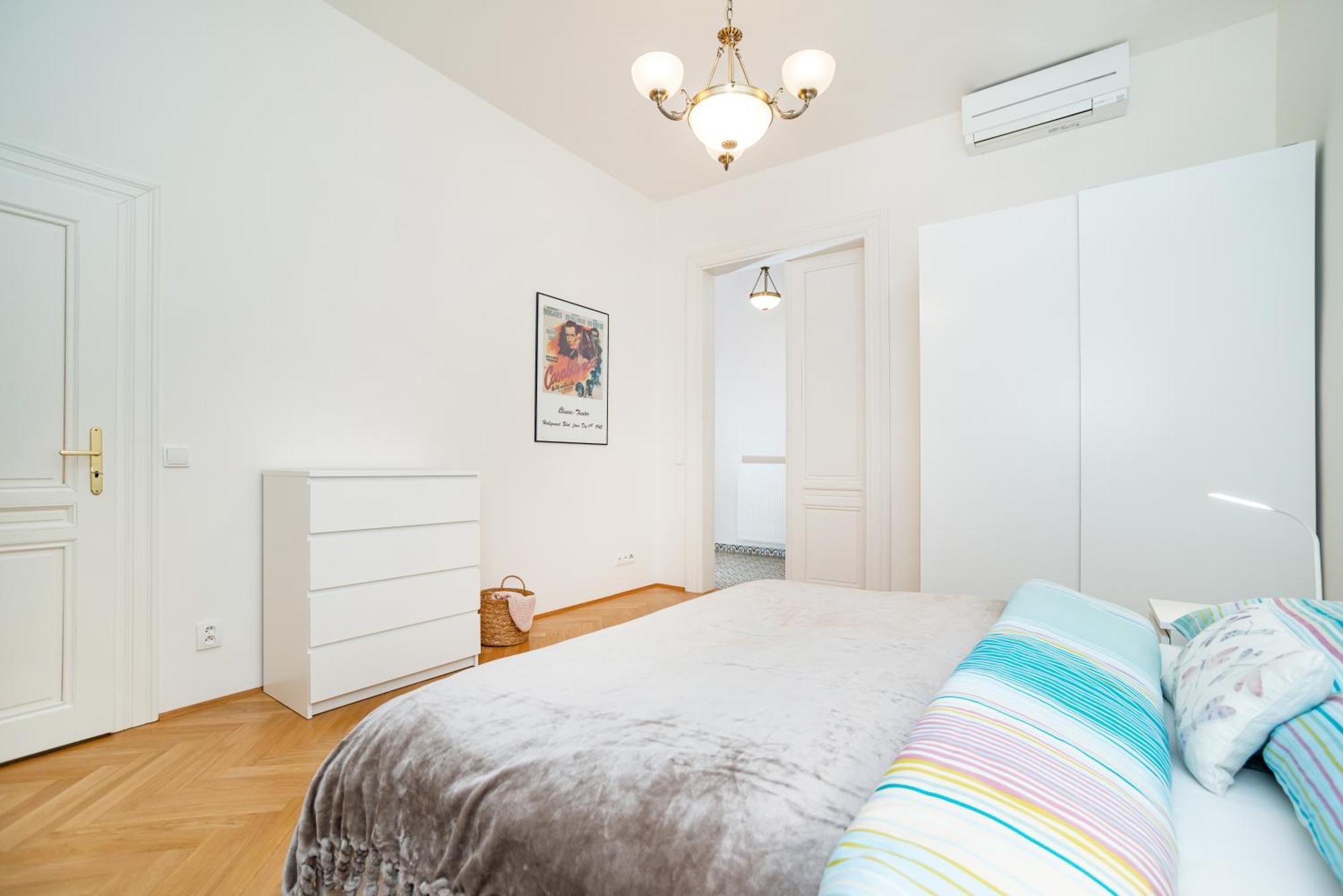 Apartamento Quiet In The Old Town Praga