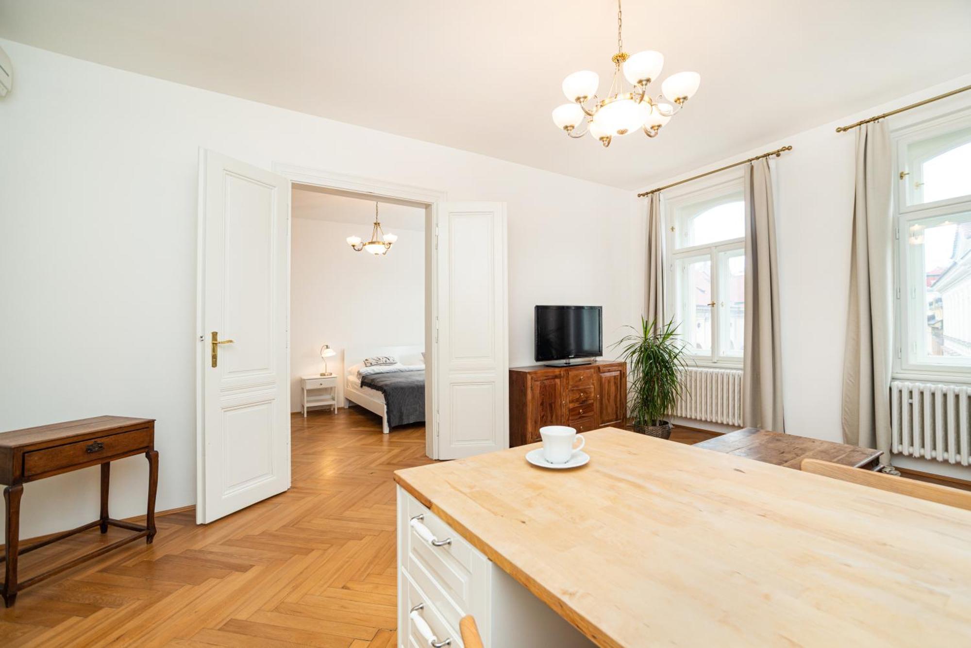 Apartamento Quiet In The Old Town