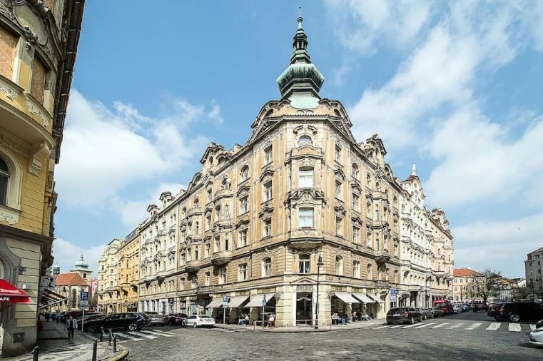 Apartamento Quiet In The Old Town Praga